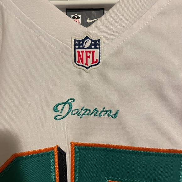 Nike NFL Miami Dolphins Youth Jersey - Picture 3 of 5